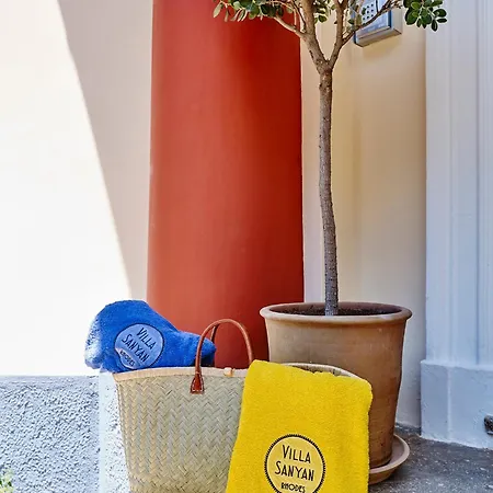 בית הארחה Sanyan - Adults Only