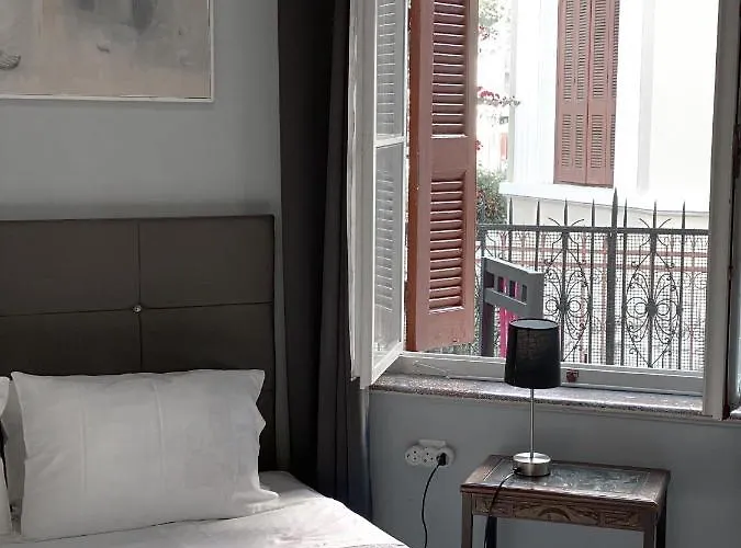 Sanyan - Adults Only Guest house Rhodes City