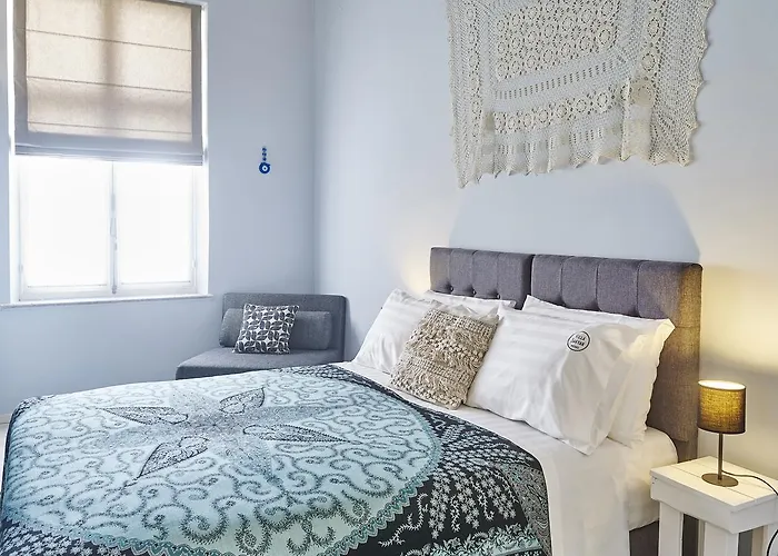 Sanyan - Adults Only Guest house Rhodes City