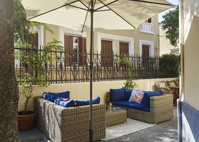 Sanyan - Adults Only Guest house Rhodes City