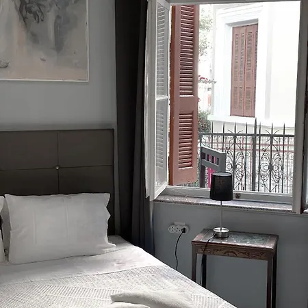 Sanyan - Adults Only 게스트하우스 Rhodes City