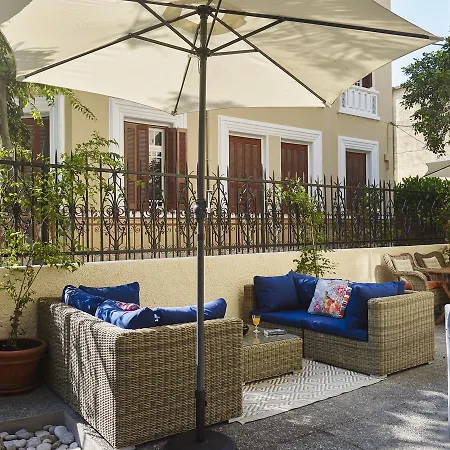 Sanyan - Adults Only Guest house Rhodes City